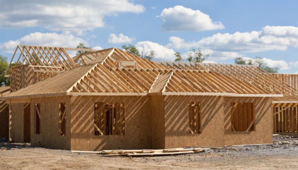 Technologia budowy domów drewnianych